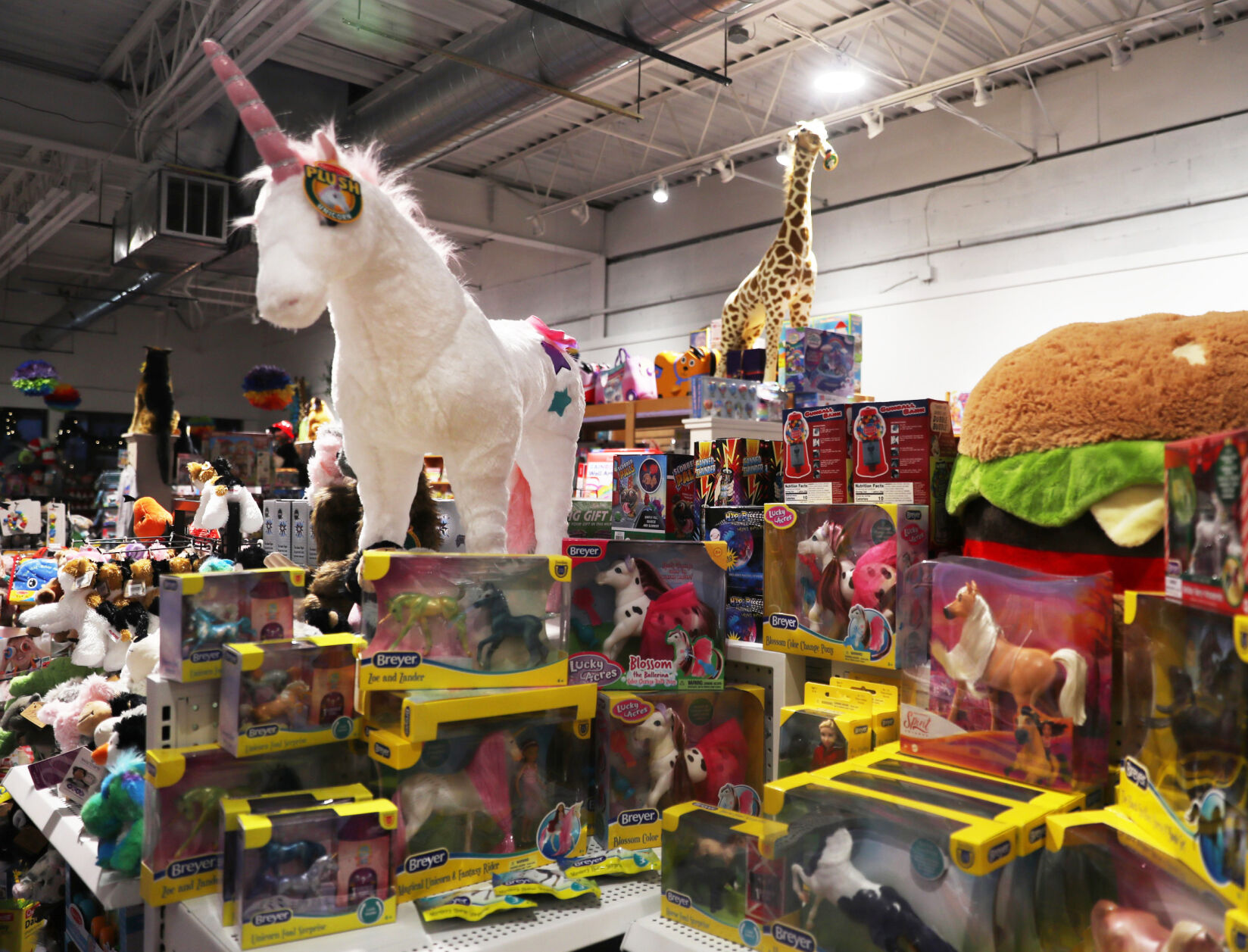 Bloomsbury Lane Toy Shoppe